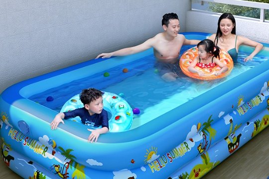 充气泳池哪个牌子好