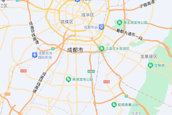 全国人口排名前十名