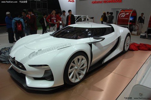 雪铁龙GTConcept的介绍