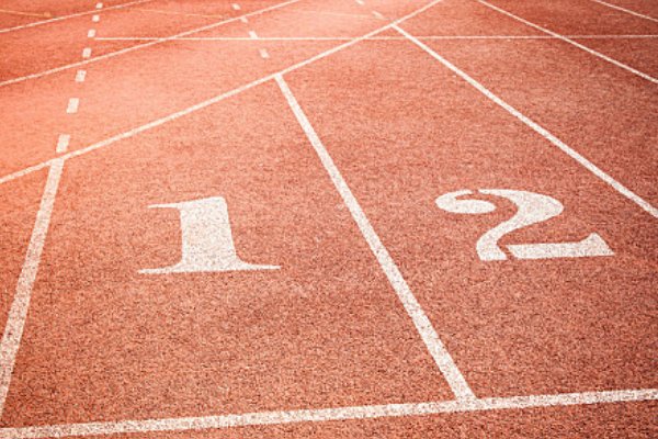 如何确定起跑线