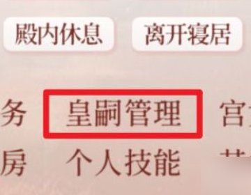 《深宫曲》皇子性格怎么改?