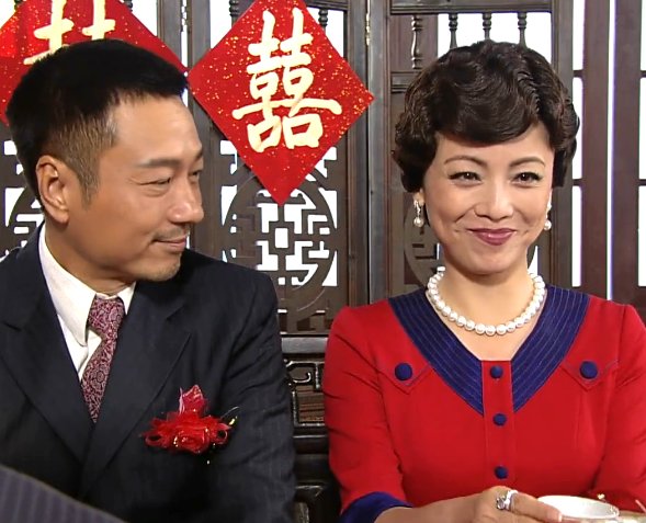 巾帼英雄穿旗袍上刑场是哪一集