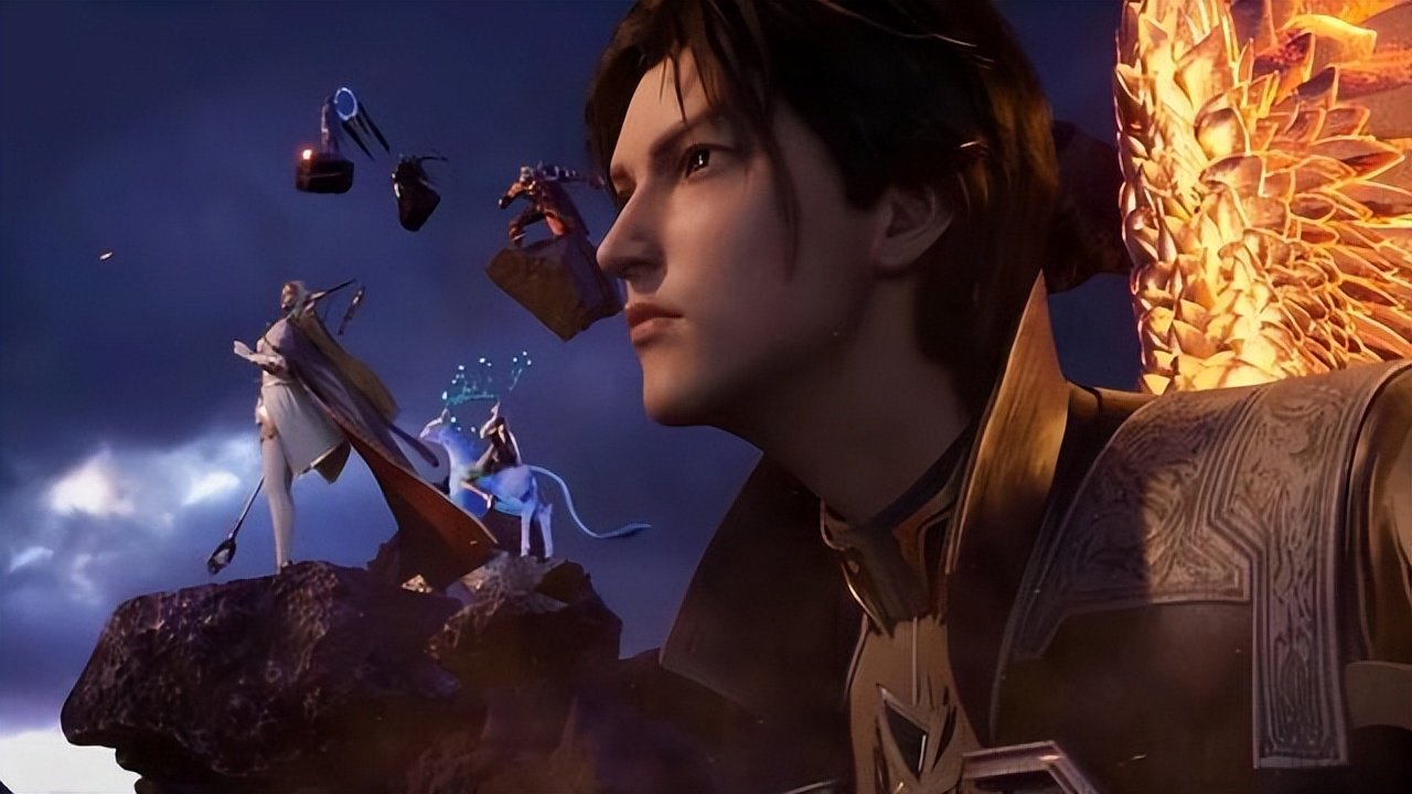 唐家三少刚官宣神印二,贴吧就提前切割吗?