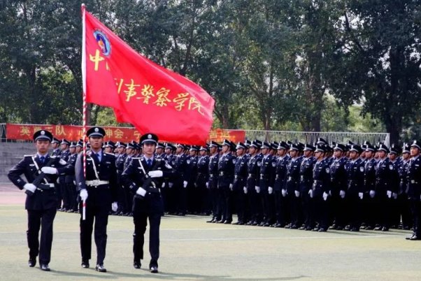 中国刑警学院就业方向？