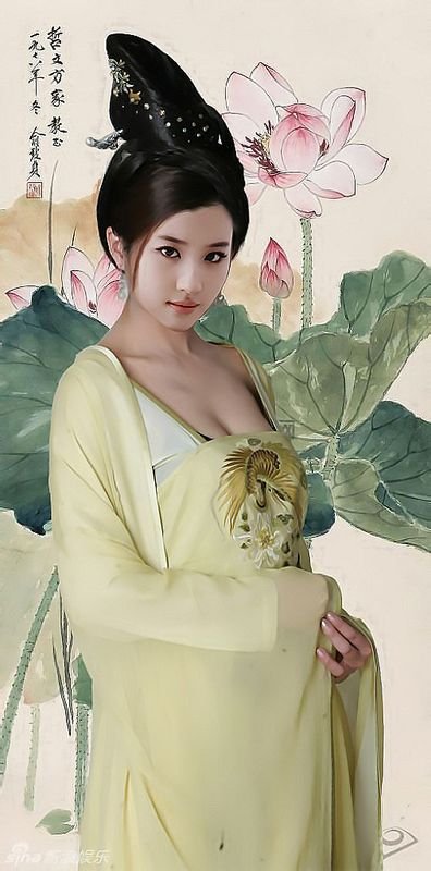 刘亦菲合成图先看在给分710144693