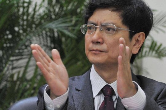 郑强是哪个学校的校长