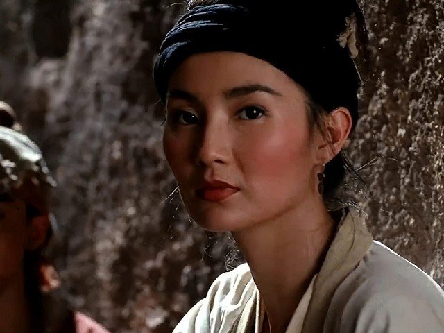 张曼玉的经典电影