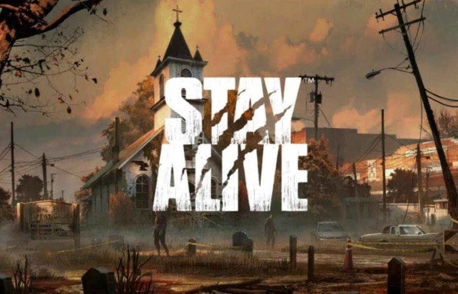 stayalive中文翻译