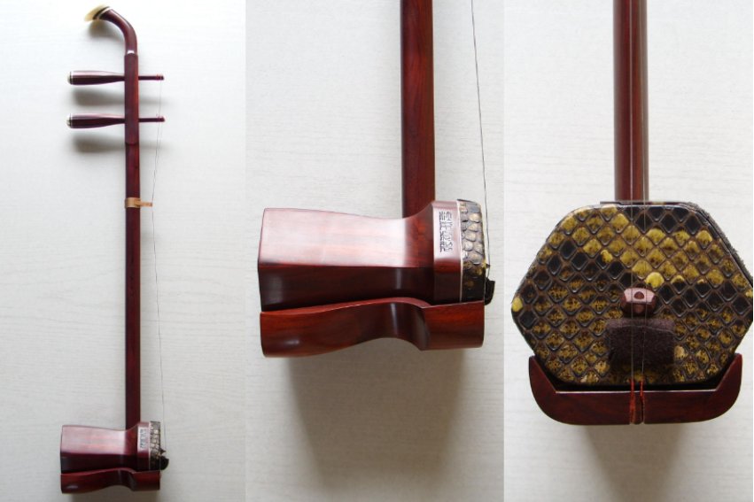 二胡考级曲目1-10级