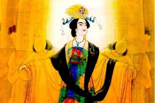 谁知道武则天时期，后宫是男的，还是女的。