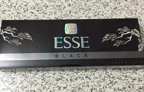 esse是什么牌子的烟