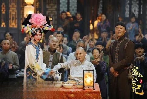 塞上风云记吕俊杰原型是谁?