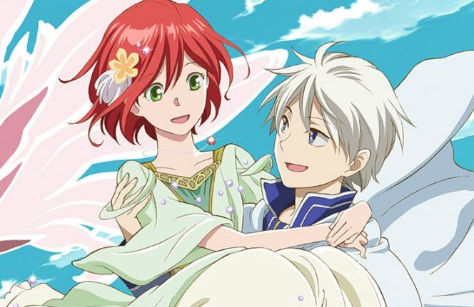 赤发白雪姬漫画结局是什么？