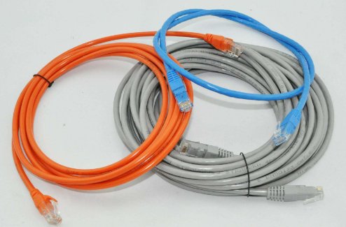 什么是跳线？跳线和网线有什么区别？如何判断是跳线还是网线？什么情况用跳线？