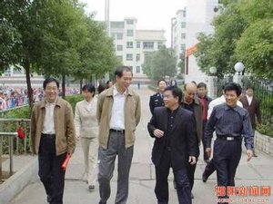 郭开朗的人物履历