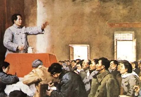 中国现代史的起止时间。