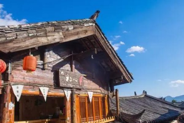 丽江最好听的6首歌