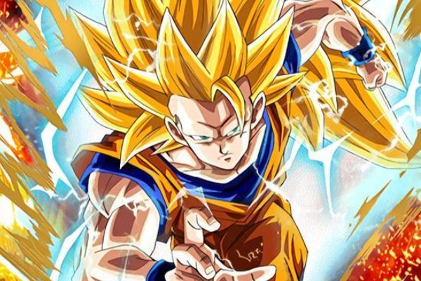 超级赛亚人13种形态排行