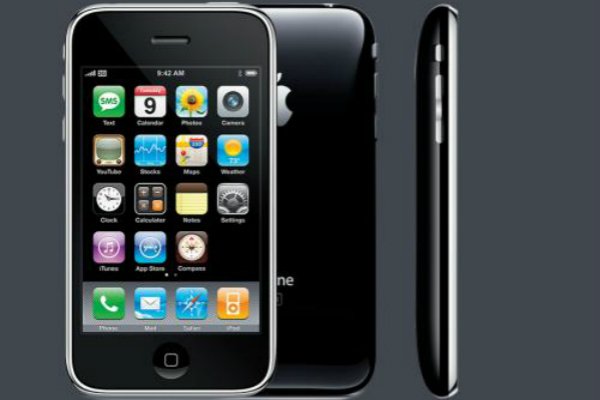 iPhone3是哪年出的