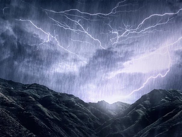 黑色暴雨警告是什么意思