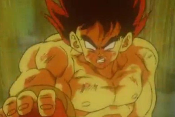 超级赛亚人13种形态排行