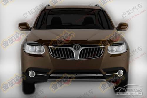 华晨中华A3的介绍