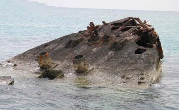 老爷庙水域的介绍