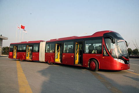 BRT车辆是什么意思