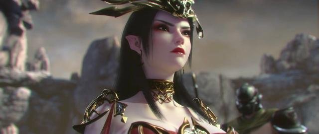 蛇人族为什么不能有两个美杜莎女王，定族规的人岂不是很傻？