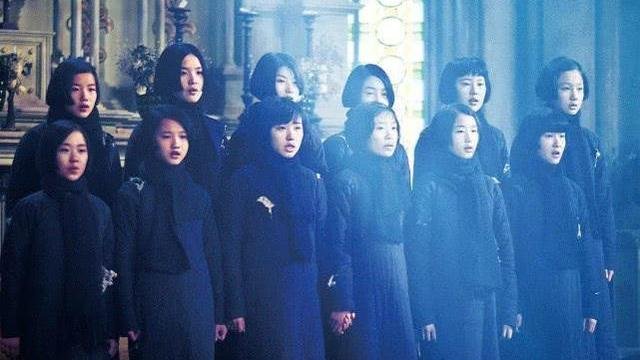 “金陵十三钗”中唯一逃脱日军屈辱的幸存者玉墨，她后来怎样了？