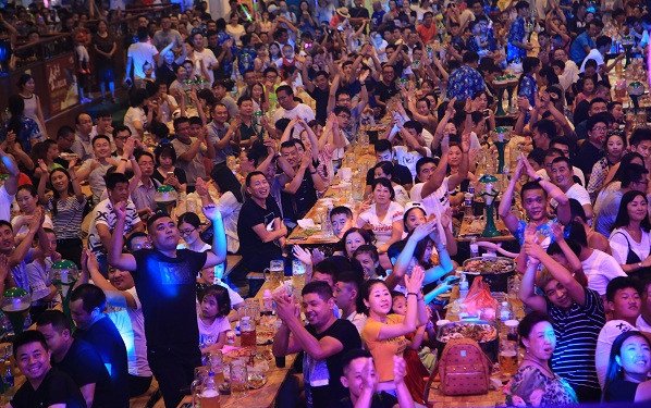 2018啤酒节什么时候举行，地点在哪里