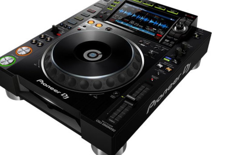 dj打碟机入门教程