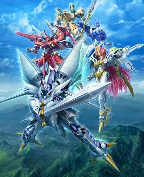 魔装机神2的介绍