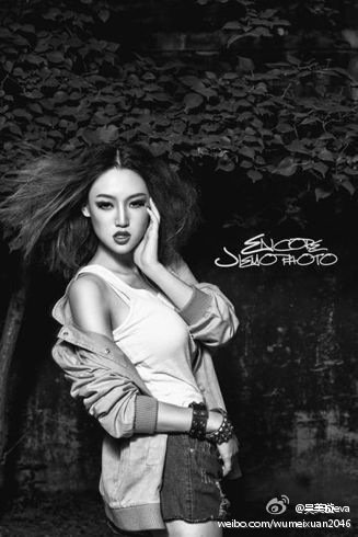 吴美璇的人物档案