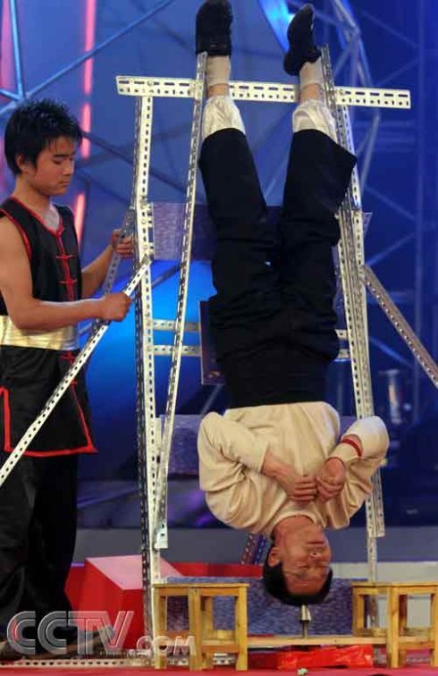 宋铁龙的宋氏拳