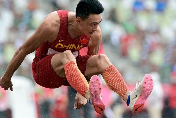 男子三级跳远世界纪录是多少