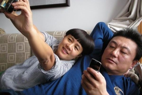 刘纯燕的父亲是谁?