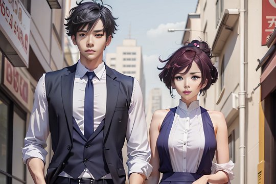 乔青辞与闻总大结局