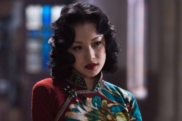 玉墨是哪个明星