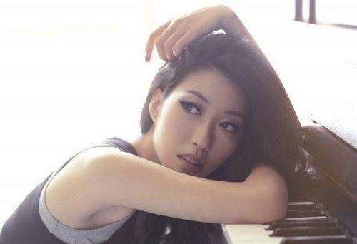 你存在，我深深的脑海里是什么歌曲