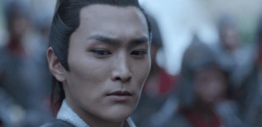 谢必安的结局是什么?