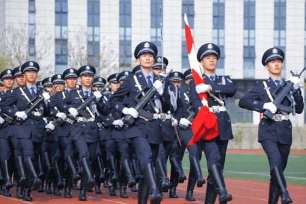 中国刑警学院就业方向？