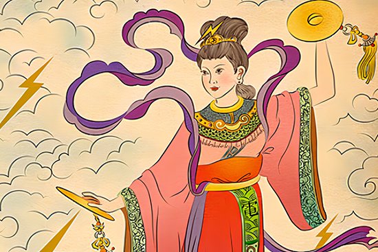 电母是什么意思