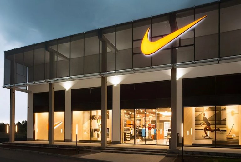 nike尺码对照表？