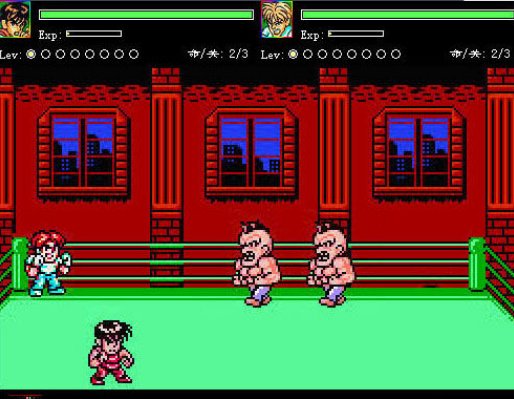 FC快打旋风中三个人各有什么绝招？该怎么发？