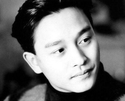 张国荣的《明星》 歌词