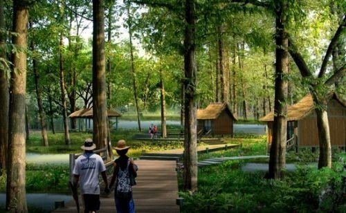 福禄岛在哪个位置啊