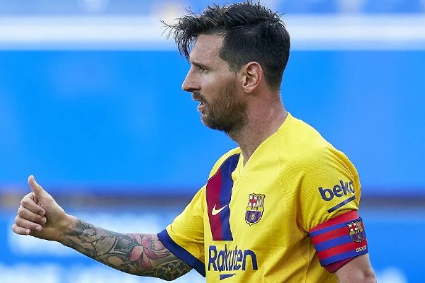 梅西现在效力哪个俱乐部2023