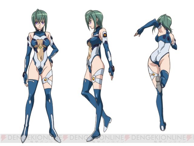 牧野枣的角色设定