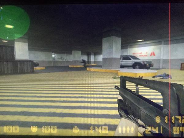 cs1.6什么地图最火？